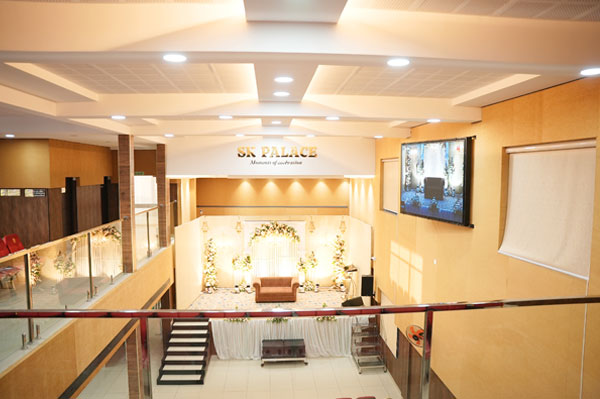 Wedding Hall Edathiruthy